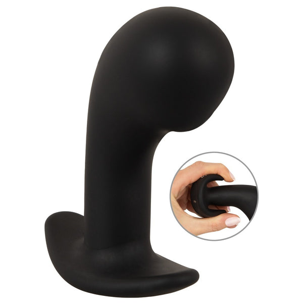 Big Head Prostate Plug - Eroticon Ltd