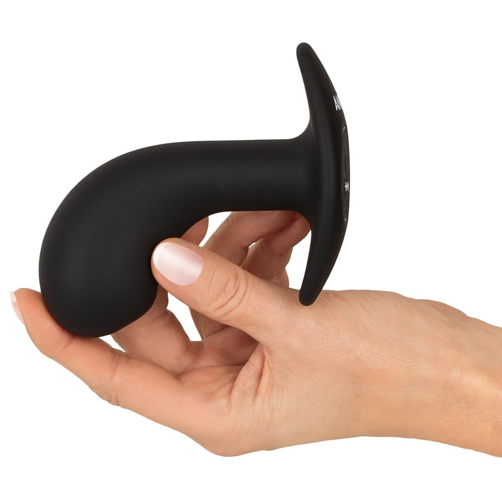 Big Head Prostate Plug - Eroticon Ltd