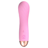 Cuties Silk Touch Rechargeable Mini Vibrator Pink - Eroticon Ltd