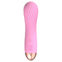 Cuties Silk Touch Rechargeable Mini Vibrator Pink - Eroticon Ltd