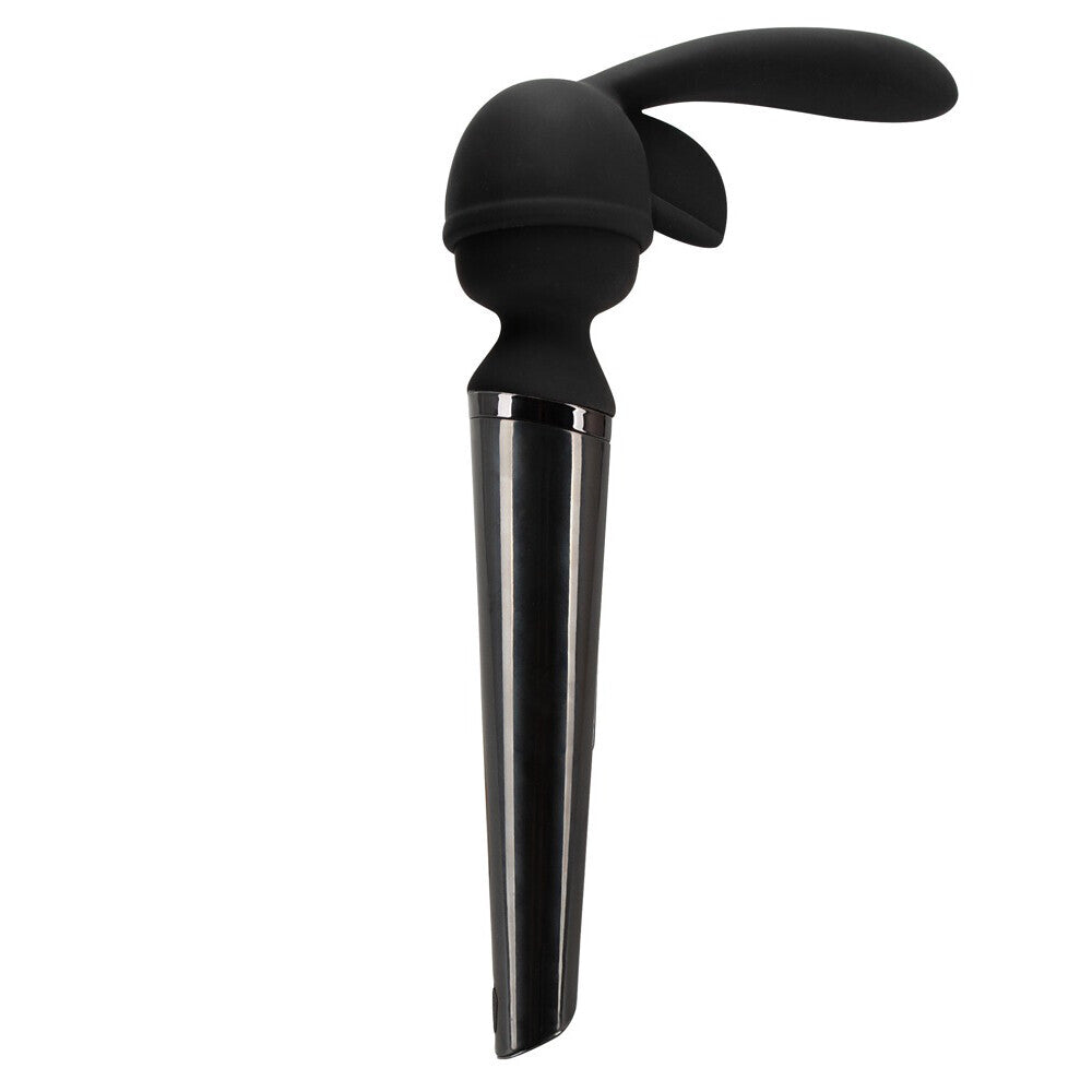Super Strong Wand Vibrator With 2 Attachments - Eroticon Ltd