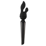 Super Strong Wand Vibrator With 2 Attachments - Eroticon Ltd