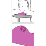 VibePad 2 Clitoral Vibrating Pad - Eroticon Ltd