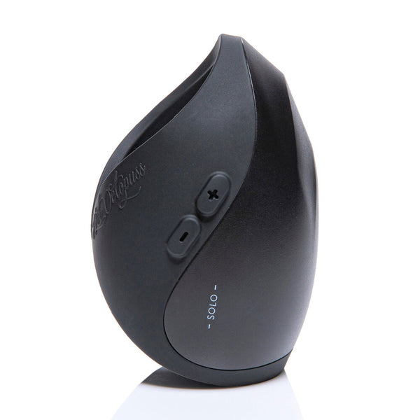 Pulse Solo Essential Guybrator Masturbator With Pulse Plate Tech - Eroticon Ltd