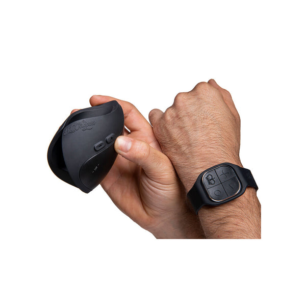Pulse Solo Lux Guybrator Masturbator With Pulse Plate Tech - Eroticon Ltd