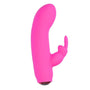 PowerBullet Alices Bunny Silicone Rechargeable Rabbit - Eroticon Ltd