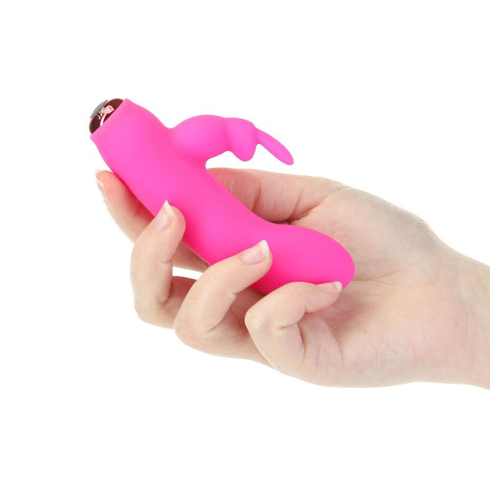 PowerBullet Alices Bunny Silicone Rechargeable Rabbit - Eroticon Ltd