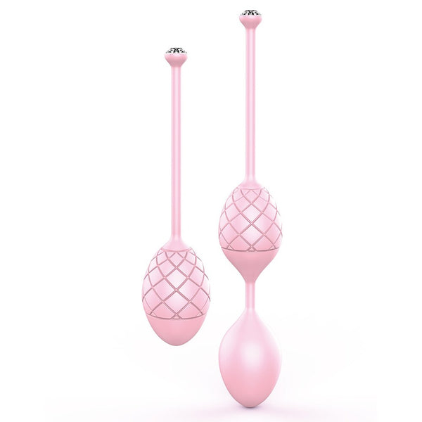 Pillow Talk Frisky Pleasure Balls - Eroticon Ltd