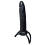 What A Man Black Strap On Double Penetrator - Eroticon Ltd