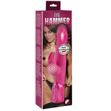 The Hammer Rabbit Vibrator - Eroticon Ltd