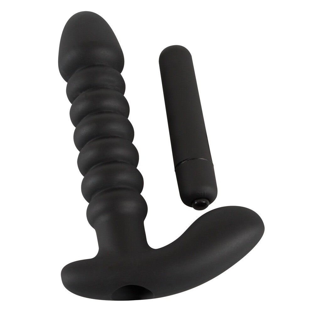 Black Velvets Medium Vibrator - Eroticon Ltd