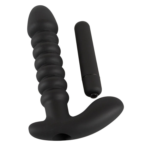 Black Velvets Medium Vibrator - Eroticon Ltd