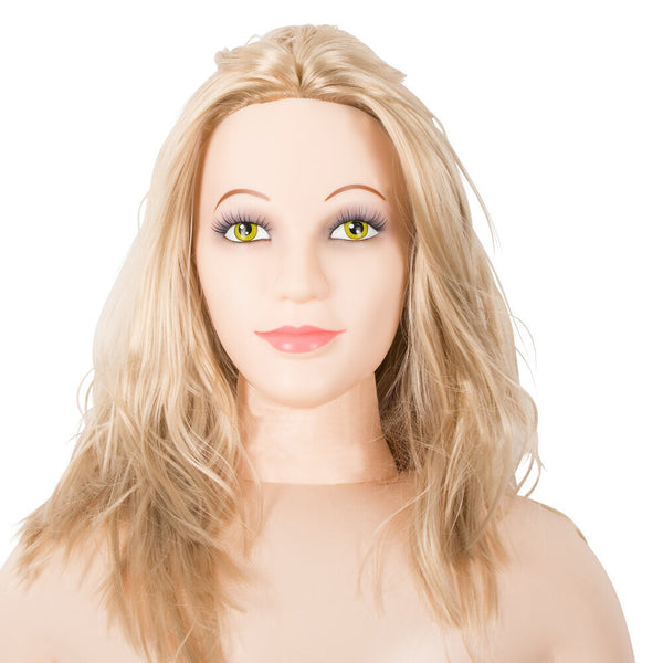 Shy Camilla Personal Trainer Love Doll - Eroticon Ltd