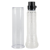 Vibrating Multi Pump 2 In 1 Masturbator - Eroticon Ltd
