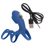 Sweet Smile Rechargeable Couples Sleeve - Eroticon Ltd