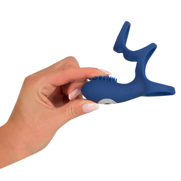 Sweet Smile Rechargeable Couples Sleeve - Eroticon Ltd
