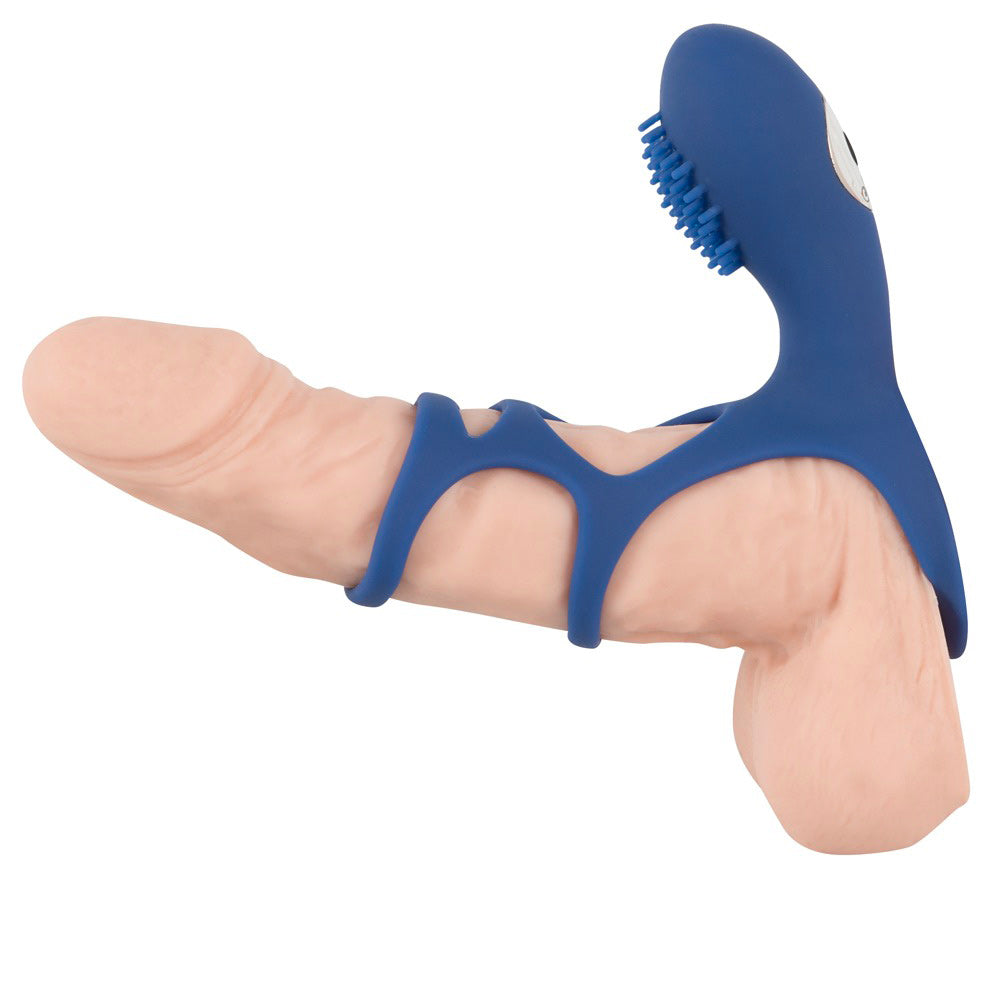 Sweet Smile Rechargeable Couples Sleeve - Eroticon Ltd