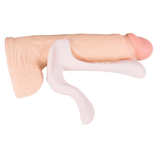 Couples Choice Rechargeable Couples Vibrator - Eroticon Ltd