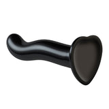 Strap On Me Prostate and G Spot Curved Dildo XLarge Black - Eroticon Ltd