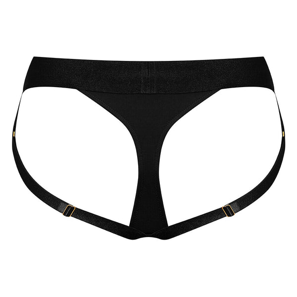 Strap On Me Harness Lingerie Heroine Small - Eroticon Ltd