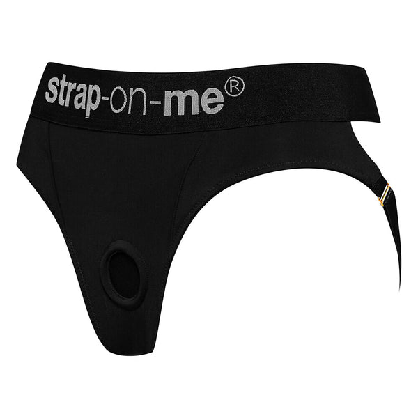Strap On Me Harness Lingerie Heroine Medium - Eroticon Ltd