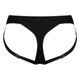 Strap On Me Harness Lingerie Heroine Medium - Eroticon Ltd