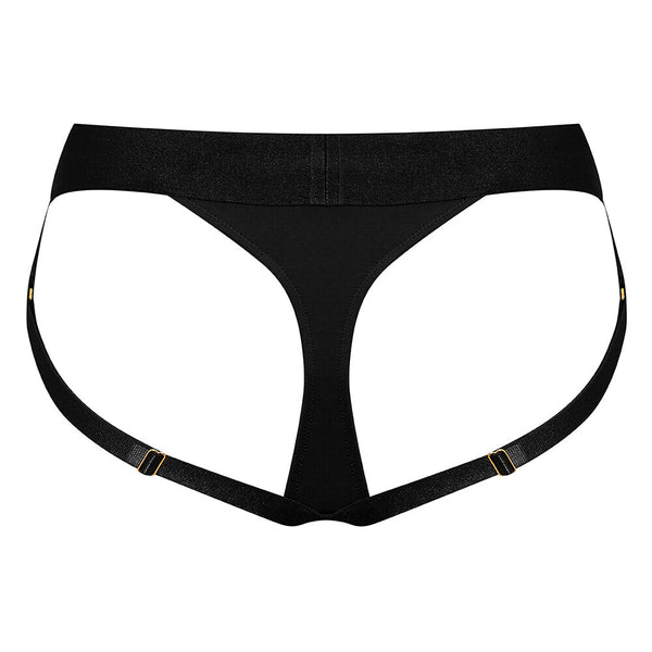 Strap On Me Harness Lingerie Heroine Medium - Eroticon Ltd