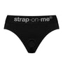 Strap On Me Harness Lingerie Heroine XLarge - Eroticon Ltd