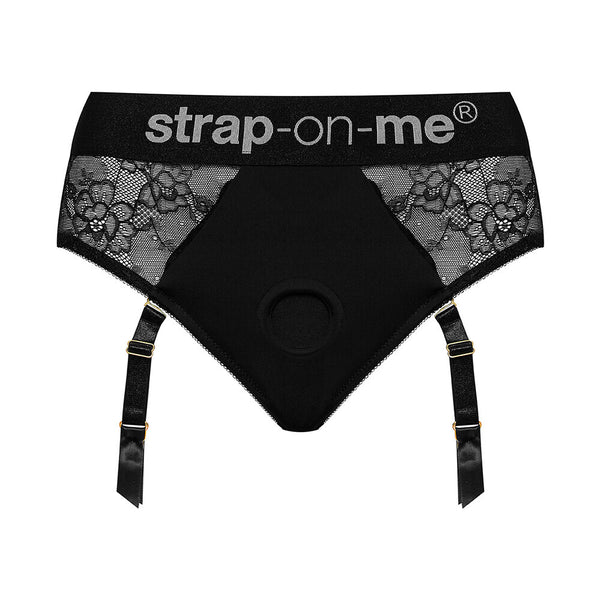 Strap On Me Harness Lingerie Diva Large - Eroticon Ltd
