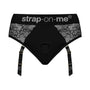 Strap On Me Harness Lingerie Diva Large - Eroticon Ltd