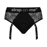 Strap On Me Harness Lingerie Diva XLarge - Eroticon Ltd