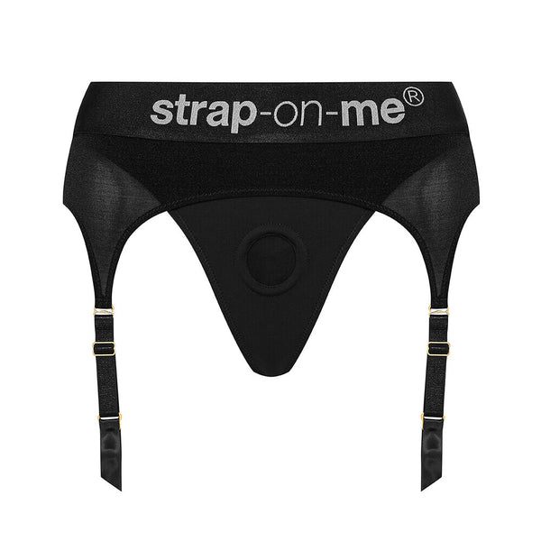 Strap On Me Harness Lingerie Rebel Small - Eroticon Ltd