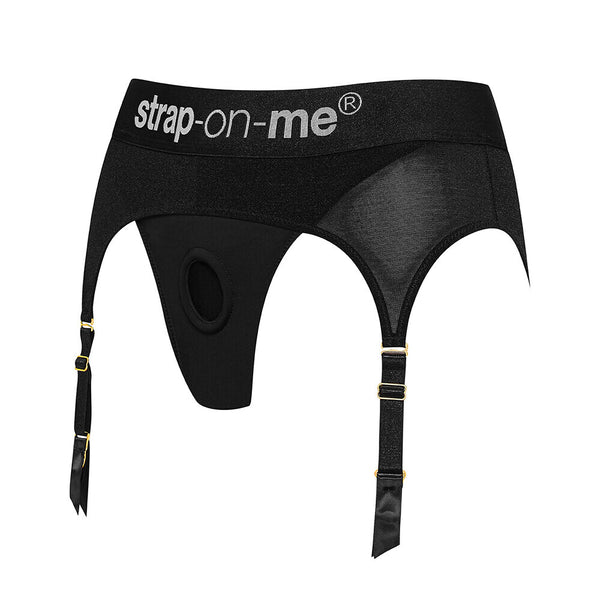 Strap On Me Harness Lingerie Rebel Small - Eroticon Ltd