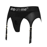 Strap On Me Harness Lingerie Rebel Large - Eroticon Ltd