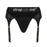 Strap On Me Harness Lingerie Rebel XLarge - Eroticon Ltd