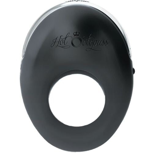 Hot Octopuss Atom Rechargeable Vibrating Cock Ring - Eroticon Ltd