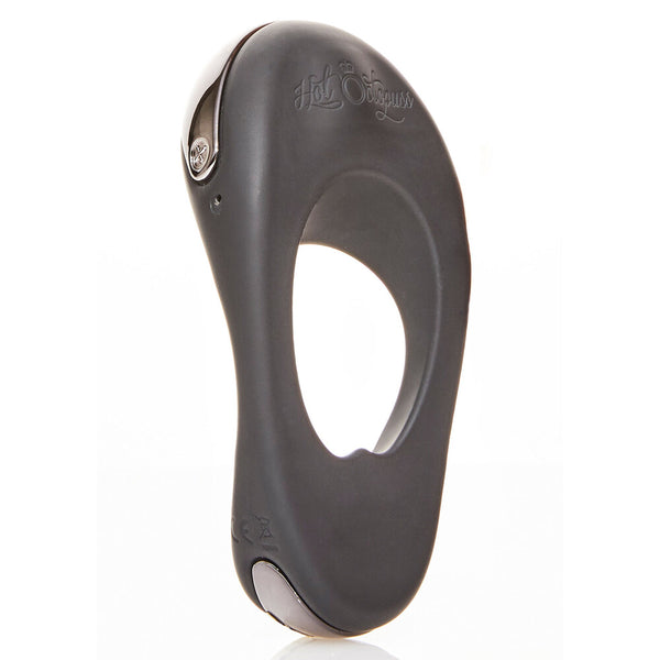 Hot Octopuss Atom Plus Vibrating Cock Ring - Eroticon Ltd