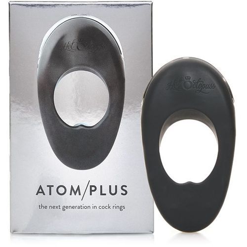 Hot Octopuss Atom Plus Vibrating Cock Ring - Eroticon Ltd