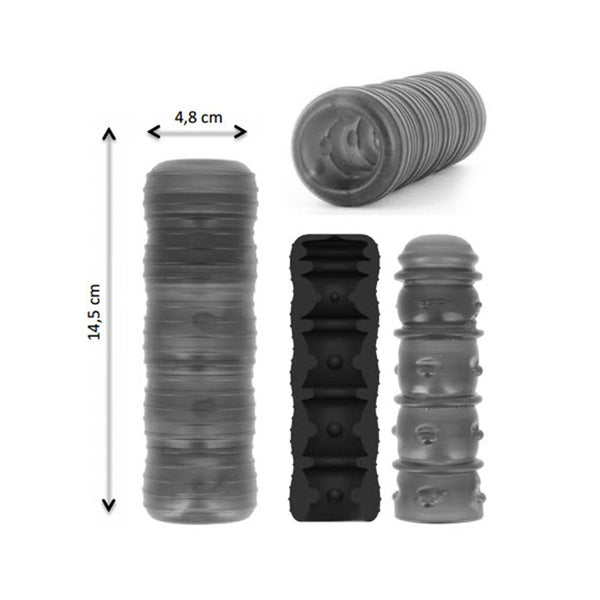 Dorcel Deep Stroker Masturbator - Eroticon Ltd