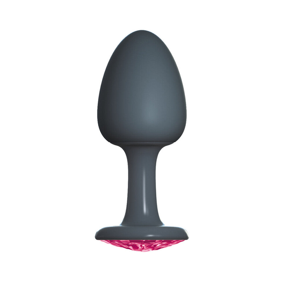 Dorcel Medium Geisha Anal Plug Ruby - Eroticon Ltd