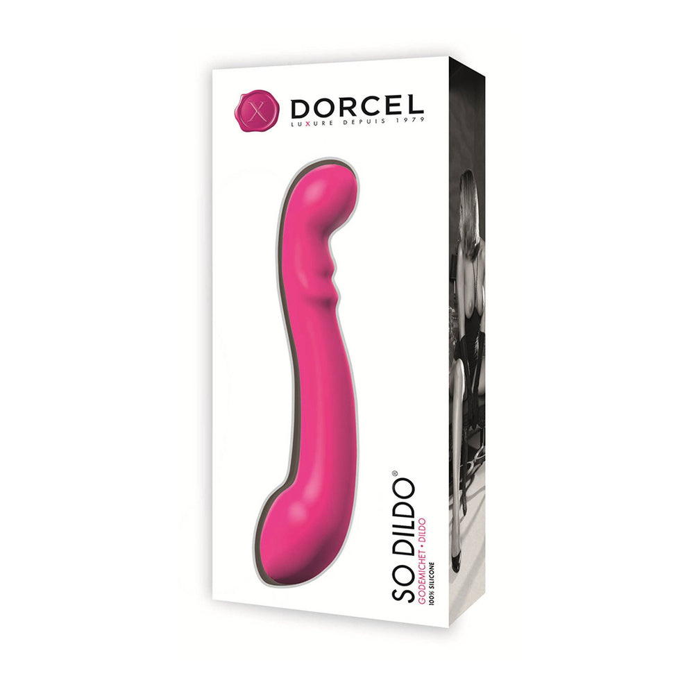 Dorcel So GSpot Dildo - Eroticon Ltd