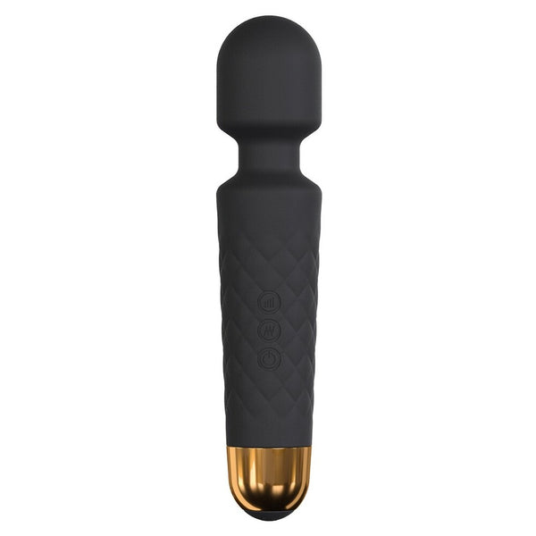 Dorcel Wanderful Wand Black - Eroticon Ltd