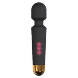 Dorcel Wanderful Wand Black - Eroticon Ltd