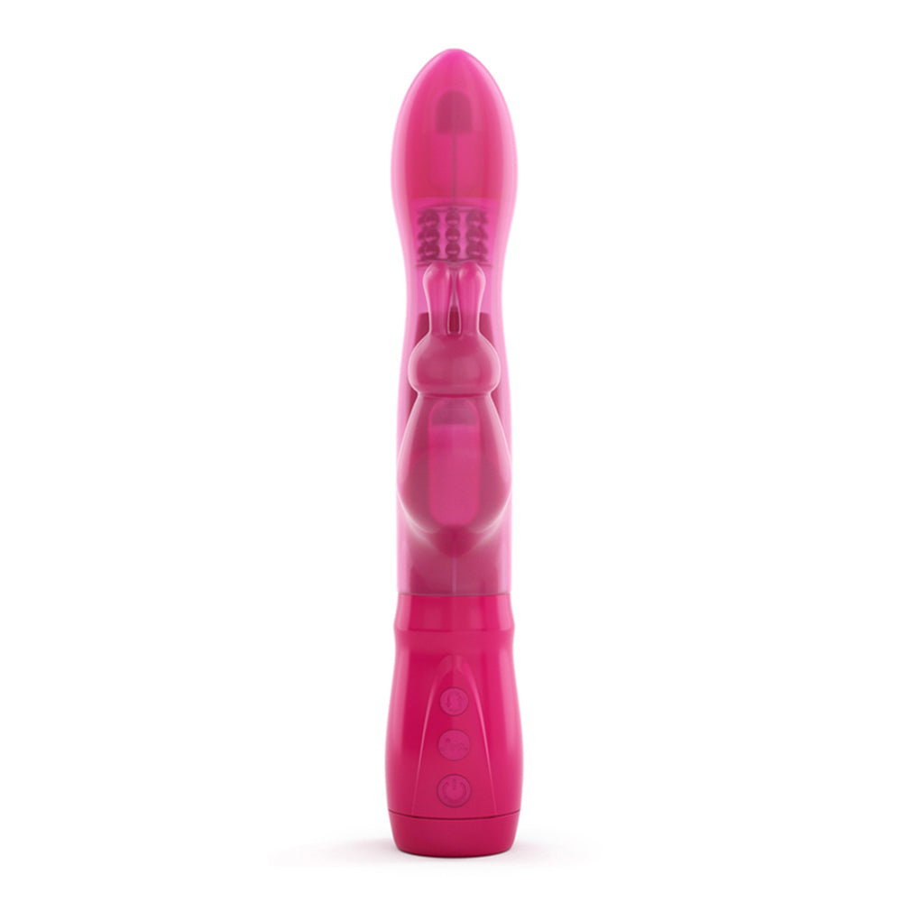 Dorcel Furious Rabbit Vibrator - Eroticon Ltd