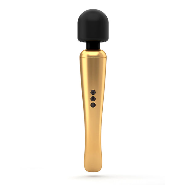 Dorcel Rechargeable Mega Wand Gold - Eroticon Ltd