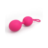 Dorcel Soft Touch Geisha Dual Balls Pink - Eroticon Ltd