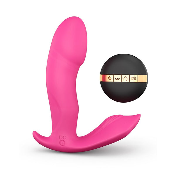 Dorcel Secret Clit Warming Voice Control Vibrator - Eroticon Ltd