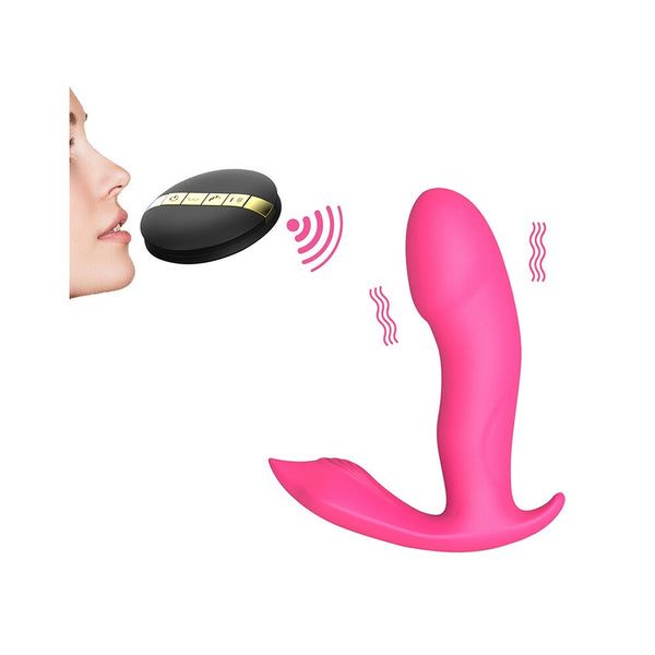 Dorcel Secret Clit Warming Voice Control Vibrator - Eroticon Ltd
