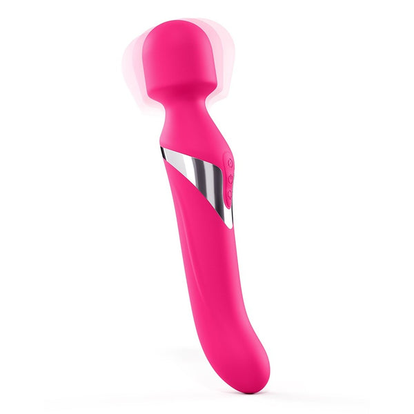 Dorcel Dual Orgasms Wand - Eroticon Ltd