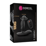 Dorcel P Swing Remote Control Prostate Massager - Eroticon Ltd
